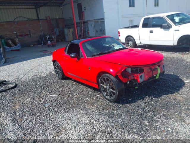  Salvage Mazda MX-5 Miata