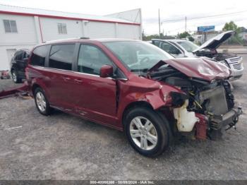  Salvage Dodge Grand Caravan