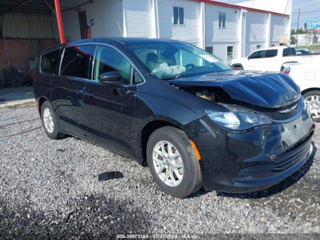  Salvage Chrysler Pacifica