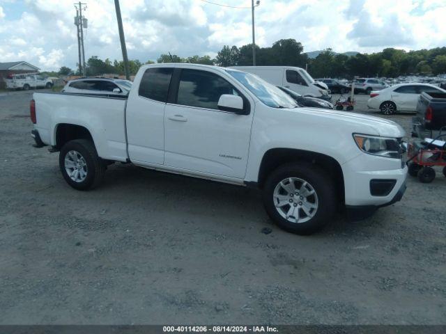  Salvage Chevrolet Colorado