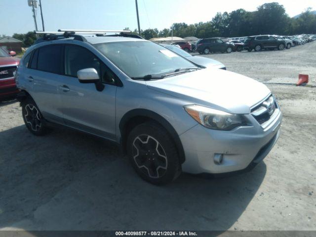  Salvage Subaru Crosstrek