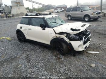  Salvage MINI Hardtop