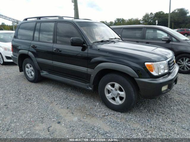  Salvage Toyota Land Cruiser