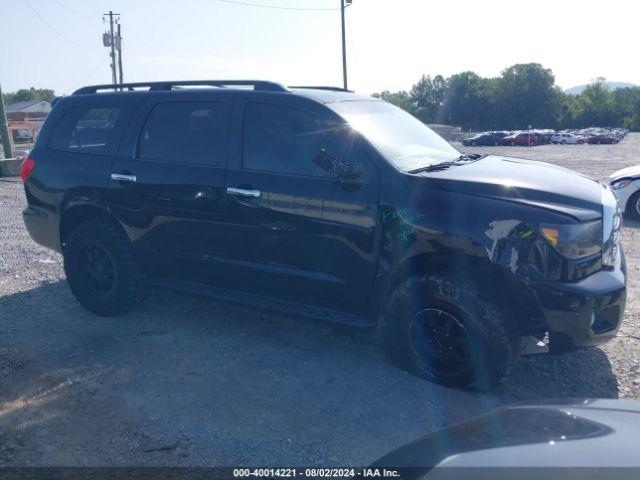  Salvage Toyota Sequoia