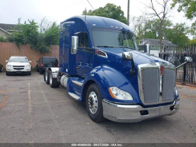  Salvage Kenworth T680