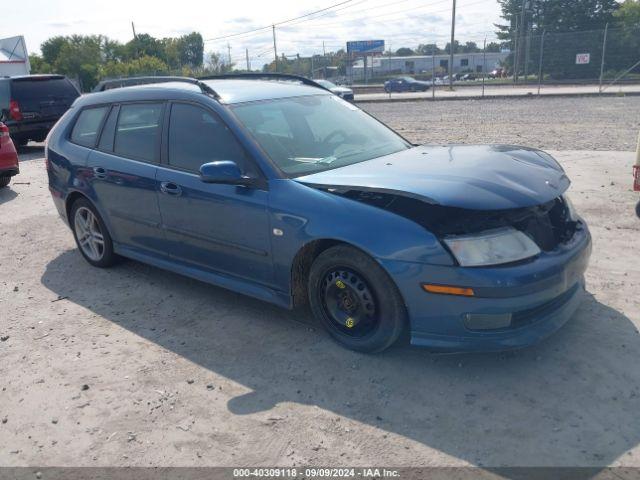  Salvage Saab 9-3