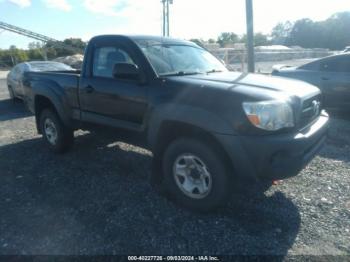  Salvage Toyota Tacoma