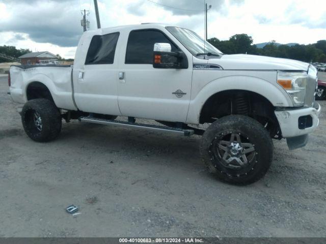  Salvage Ford F-250