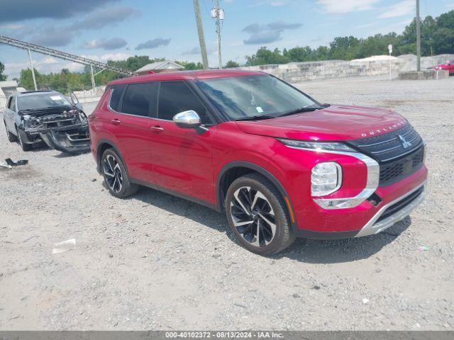  Salvage Mitsubishi Outlander