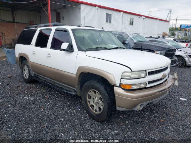  Salvage Chevrolet Suburban 1500