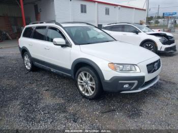  Salvage Volvo XC70