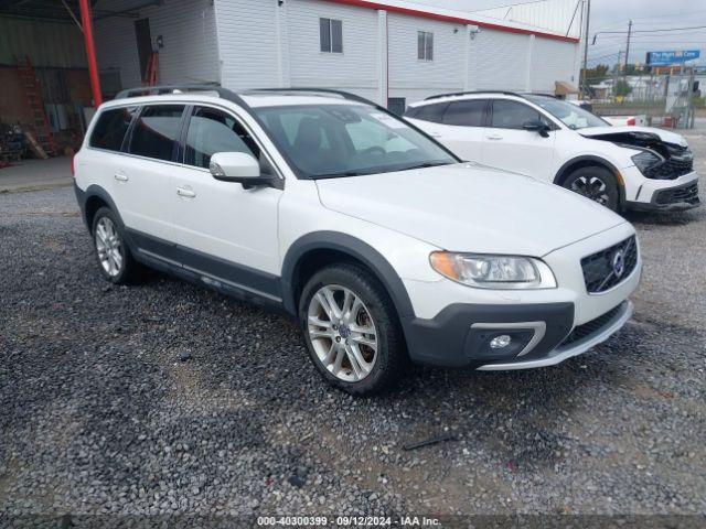  Salvage Volvo XC70