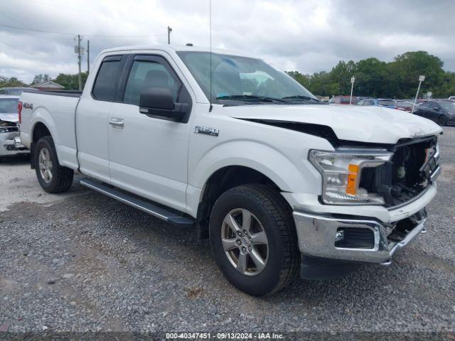  Salvage Ford F-150