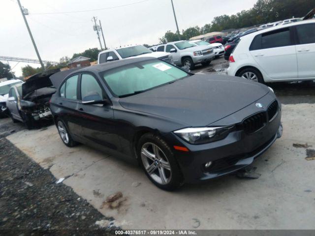  Salvage BMW 3 Series