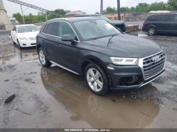  Salvage Audi Q5