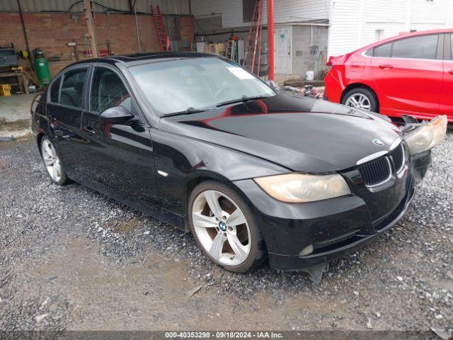  Salvage BMW 3 Series