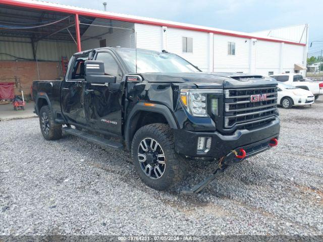  Salvage General Motors Sierra 2500HD