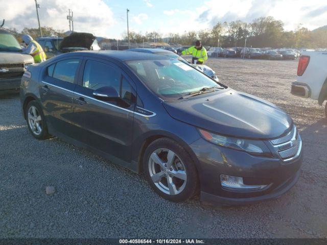  Salvage Chevrolet Volt