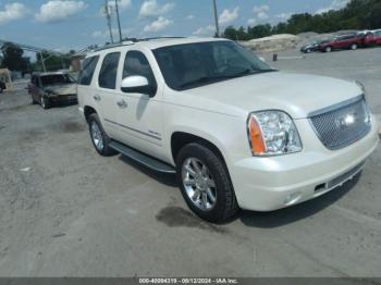  Salvage GMC Yukon