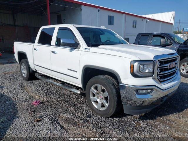  Salvage GMC Sierra 1500