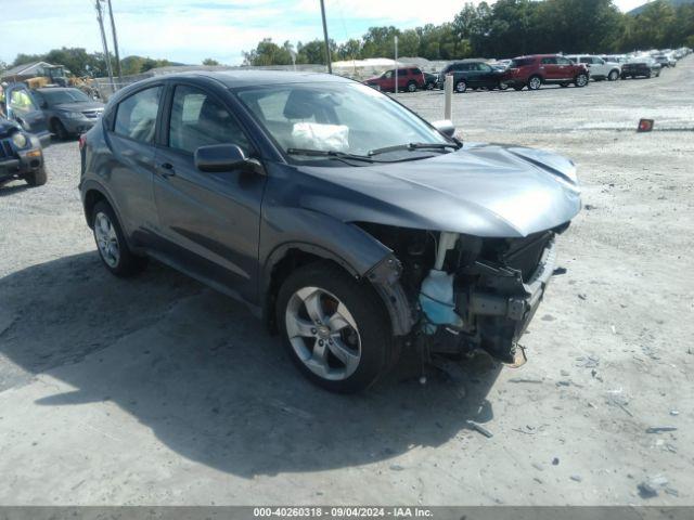  Salvage Honda HR-V