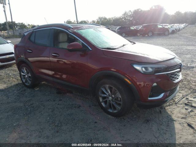  Salvage Buick Encore GX