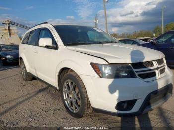  Salvage Dodge Journey