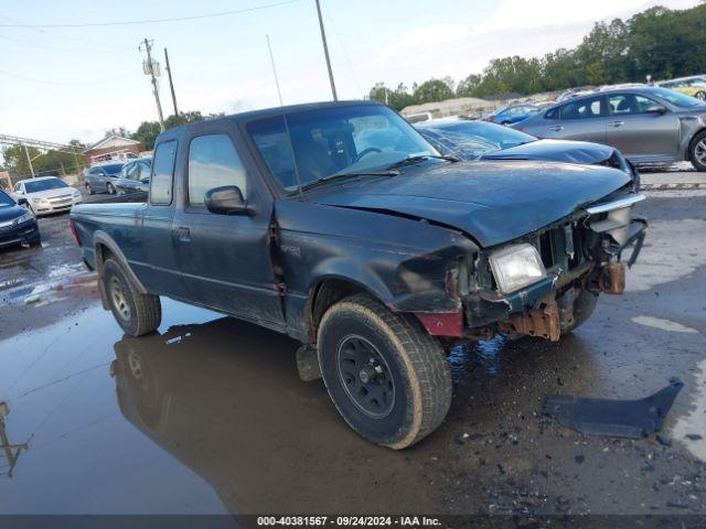  Salvage Ford Ranger