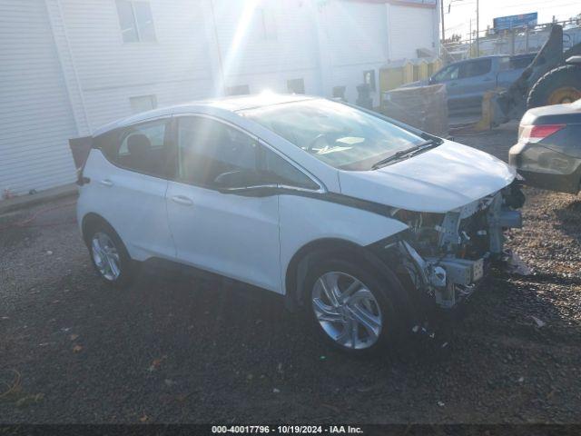  Salvage Chevrolet Bolt