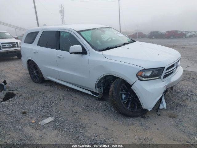  Salvage Dodge Durango