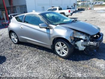  Salvage Honda CR-Z