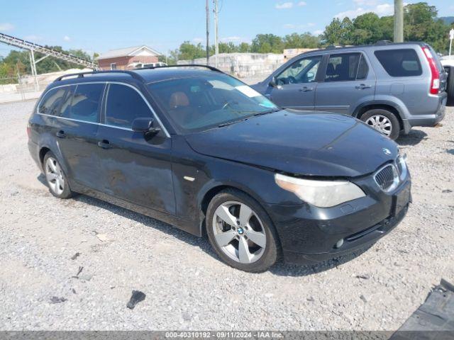  Salvage BMW 5 Series