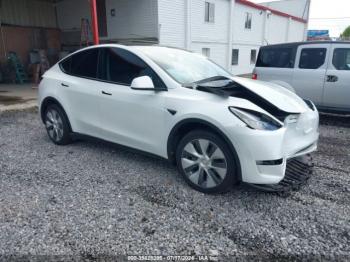  Salvage Tesla Model Y