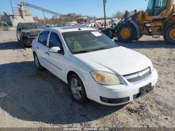  Salvage Chevrolet Cobalt