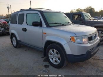  Salvage Honda Element