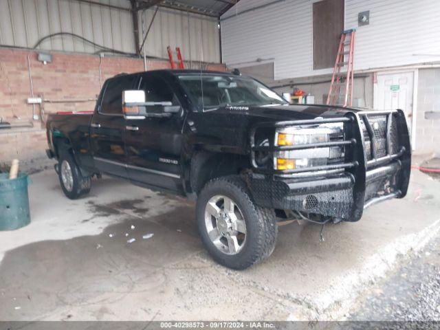  Salvage Chevrolet Silverado 2500