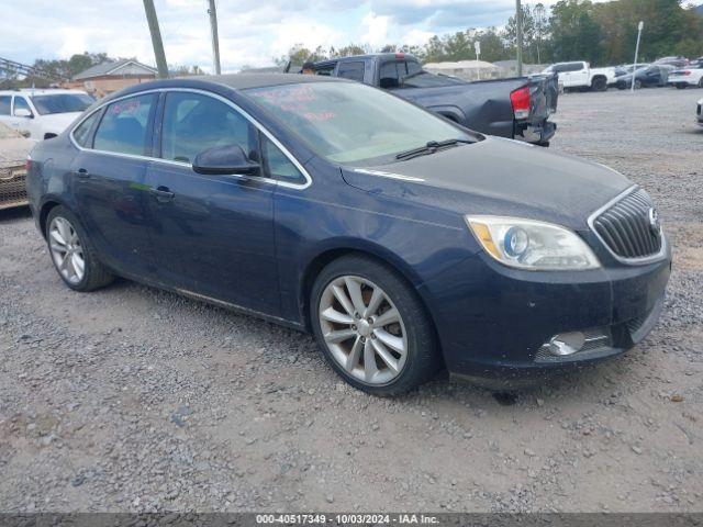  Salvage Buick Verano