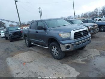  Salvage Toyota Tundra