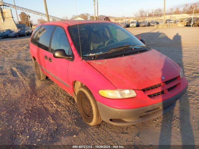  Salvage Dodge Grand Caravan