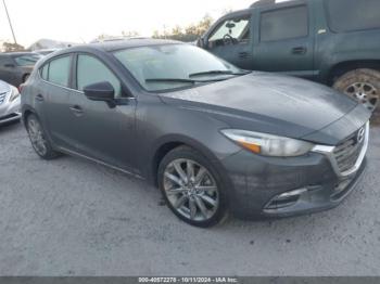  Salvage Mazda Mazda3