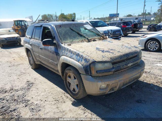  Salvage Chevrolet Trailblazer