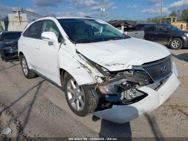  Salvage Lexus RX