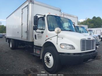  Salvage Freightliner M2