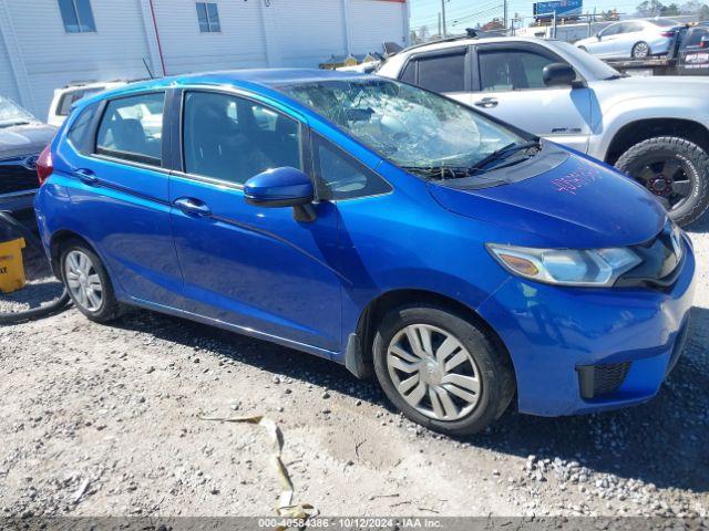  Salvage Honda Fit