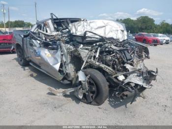  Salvage Toyota Tundra