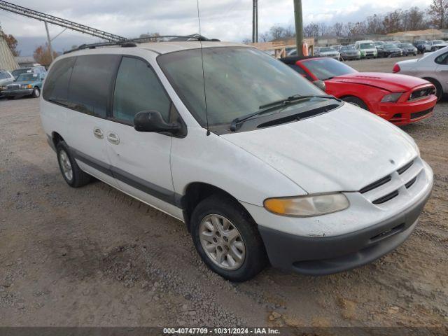  Salvage Dodge Grand Caravan