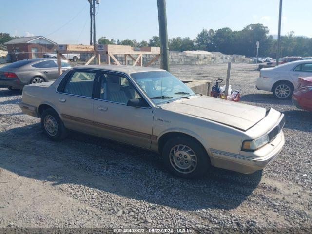  Salvage Oldsmobile Cutlass Ciera