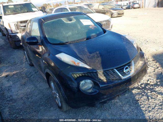  Salvage Nissan JUKE