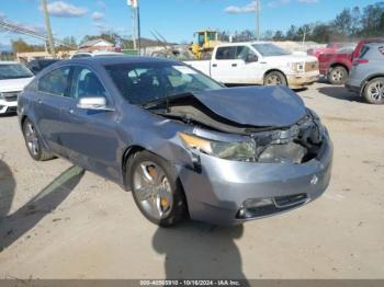  Salvage Acura TL