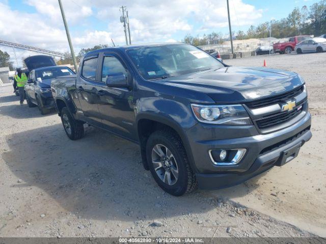  Salvage Chevrolet Colorado